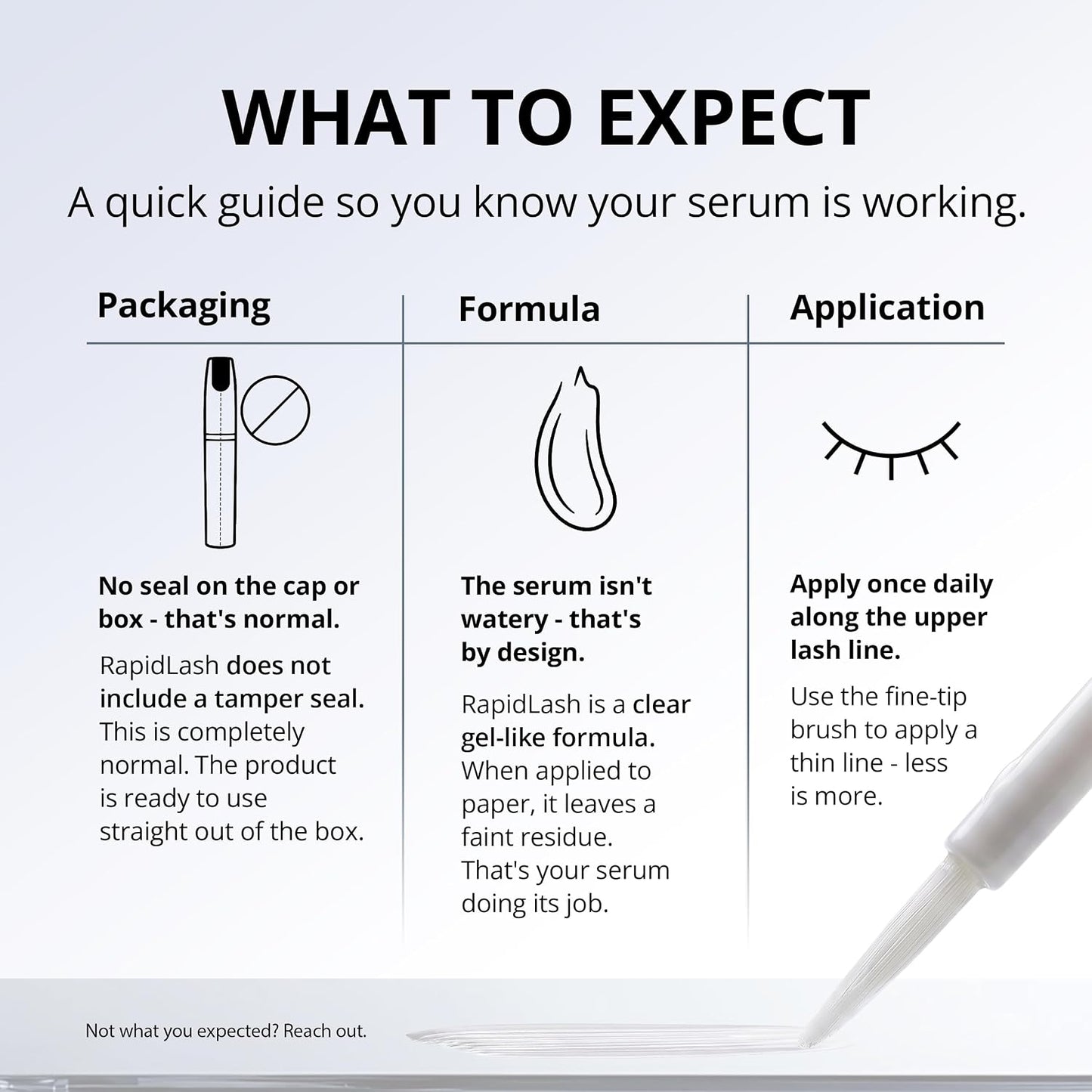 RAPIDLASH EYELASH ENHANCING SERUM