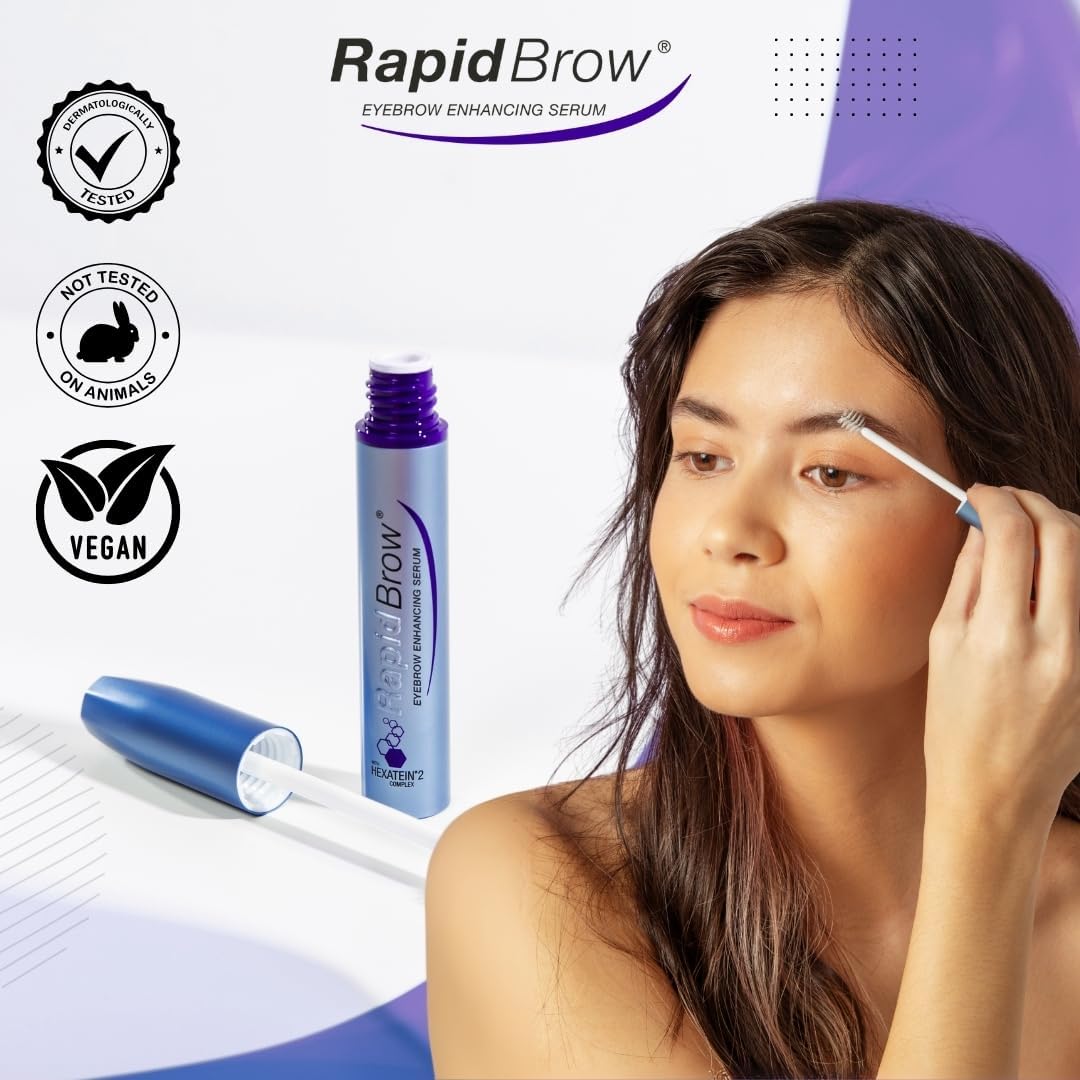 RAPIDBROW REYEBROW ENHANCING SERUM