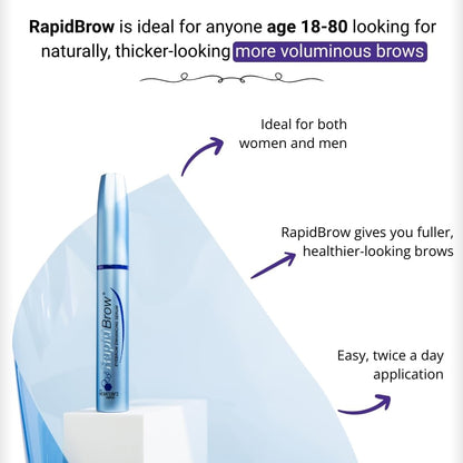 RAPIDBROW REYEBROW ENHANCING SERUM