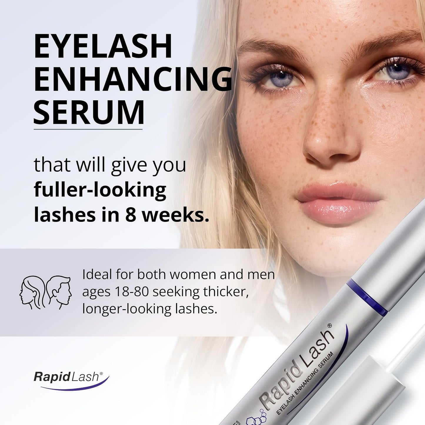 RAPIDLASH EYELASH ENHANCING SERUM