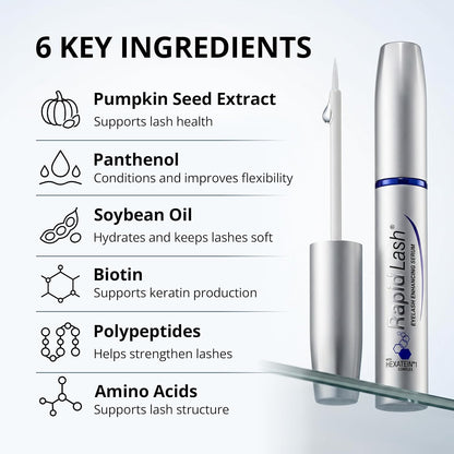 RAPIDLASH EYELASH ENHANCING SERUM